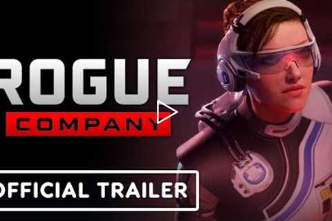 Rogue Company - Official Juke Cinematic Teaser Trailer