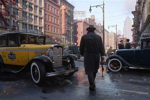 Mafia developers Hangar 13 have undergone a new round of layoffs