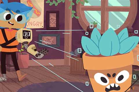 Floppy Knights Builds a Tactical Deck of Cartoon Nostalgia