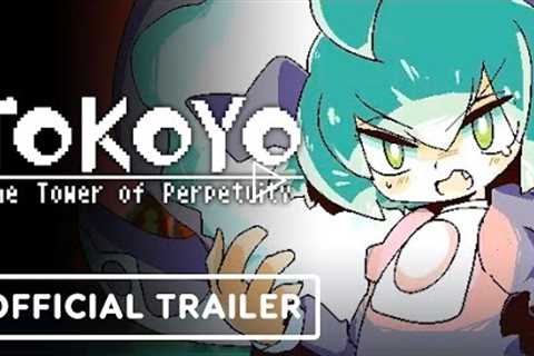 Tokoyo: The Tower of Perpetuity - Official Nintendo Switch and Steam Launch Trailer