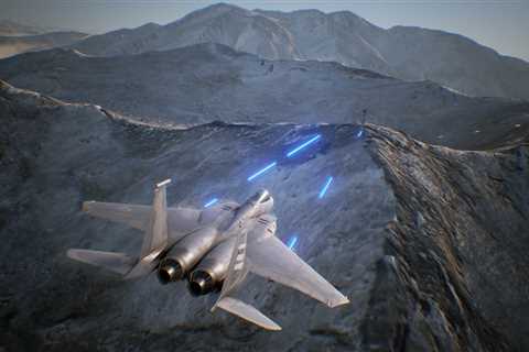 Plane games: the best airplane and flying games on PC 2022