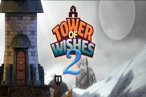 Tower of Wishes 2: Vikings, the sequel to the relaxing match-3 puzzler, launches on iOS