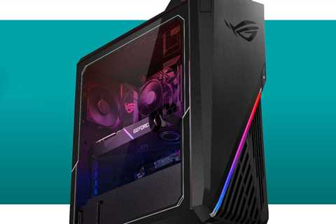 Here's an RTX 3080 gaming PC on sale for what that GPU cost on its own last year
