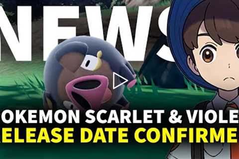 Twitter Reacts To New Pokémon Scarlet & Violet Trailer | GameSpot News