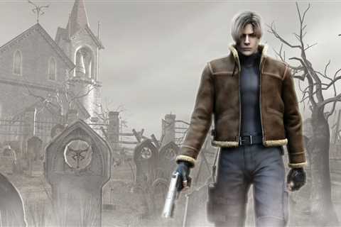 When Does Resident Evil 4 Come Out for PS5?