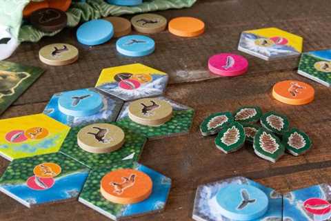 The 22 best board games