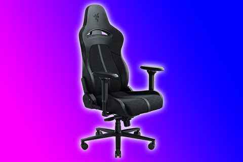 Pick up the Razer Enki Gaming Chair for $50 less on Amazon