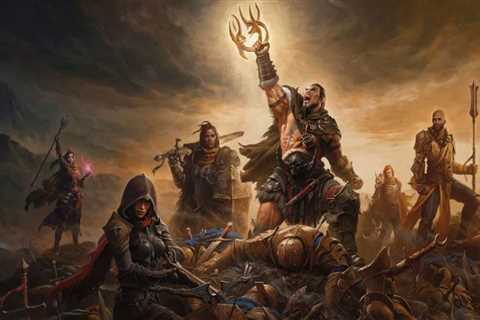 How to Play Cross-Play Multiplayer with PC & Mobile in Diablo Immortal