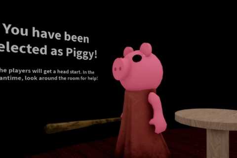 Roblox Piggy skins, items and modes explained 