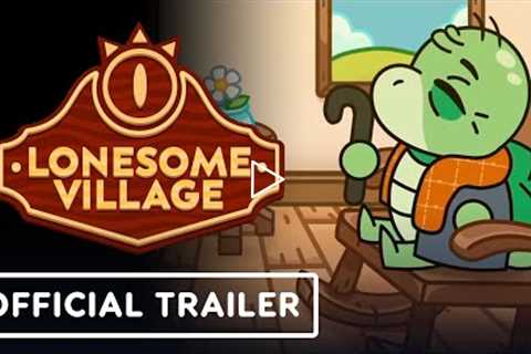 Lonesome Village - Official Release Window Trailer | Summer of Gaming 2022