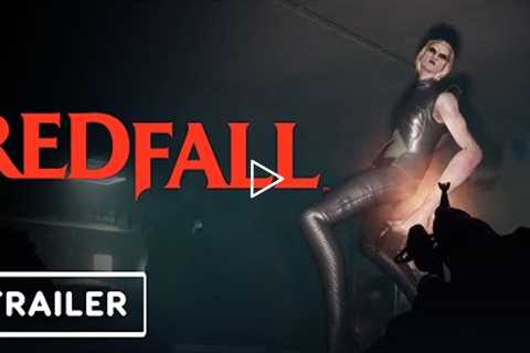 Redfall - Extended Gameplay Trailer | Xbox & Bethesda Showcase 2022