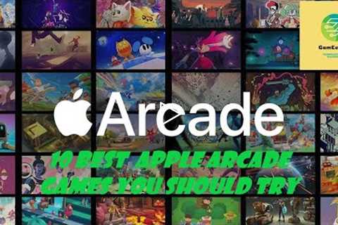 Top 10 best Apple arcade games to play in 2022