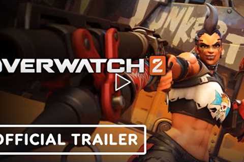 Overwatch 2 - Official Free-to-Play Trailer | Xbox & Bethesda Games Showcase