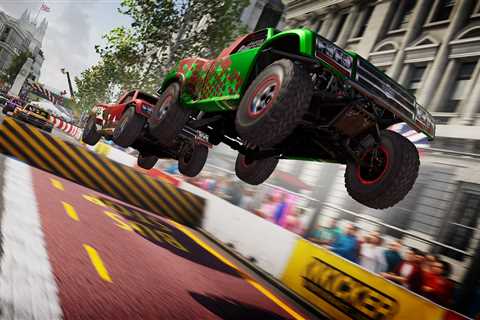 GRID Legends first DLC pack is out today, adds demolition derby –