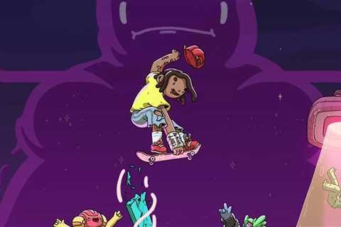 Review: OlliOlli World: VOID Riders (PS5) - Extraterrestrial Expansion Is a Fun Return Trip