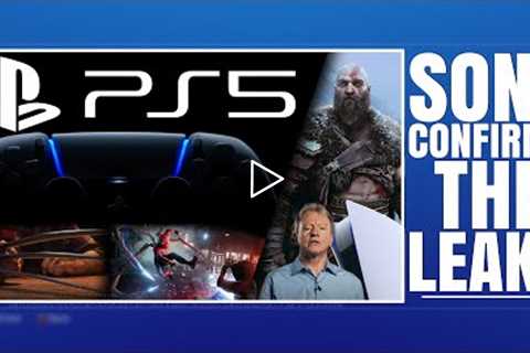 PLAYSTATION 5 ( PS5 ) - PS5 NEXT BIG SYSTEM UPDATE / NEXT BIG PS5 SHOWCASE / CONFIRMED HARDWARE EVE…