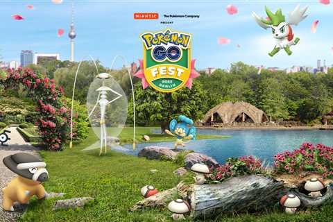 Pokemon GO Fest 2022 finale event will address player disappointment over shiny luck