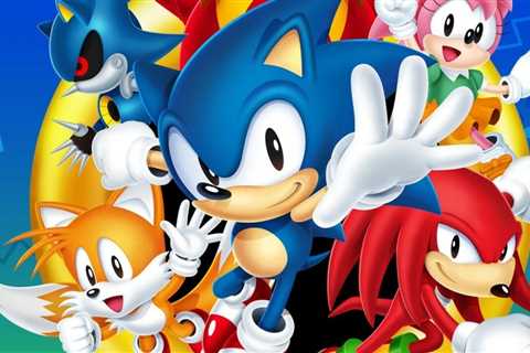 Review: Sonic Origins - A Fine Collection For New Fans, Less So For The Hardcore Sonic Crowd