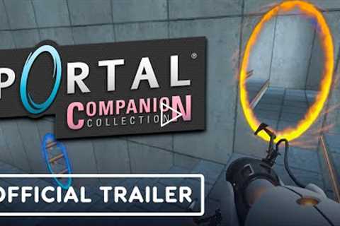 Portal: Companion Collection - Official Nintendo Switch Launch Trailer