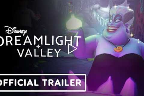 Disney Dreamlight Valley - Official Nintendo Switch Early Access Trailer