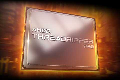 AMD's preposterous Threadripper Pro price tag holds its 128-thread monster back from greatness