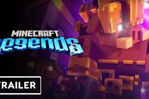 Minecraft: Legends - Trailer | Xbox & Bethesda Showcase 2022