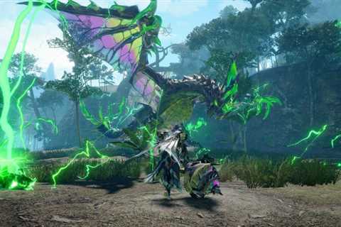 Monster Hunter Rise: Sunbreak Review - Harrowing Hunts