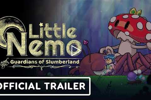 Little Nemo and the Guardians of Slumberland - Official Musical Trailer | Summer Game Fest 2022