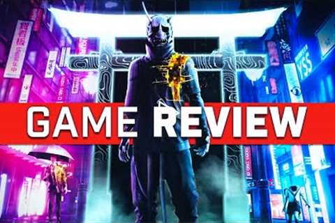 Ghostwire: Tokyo Review