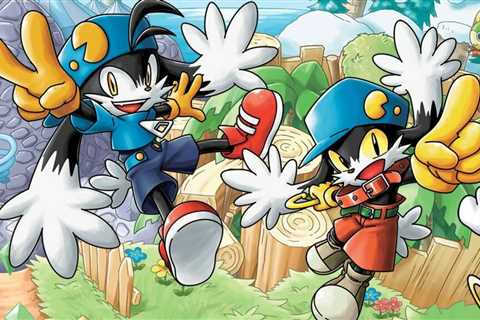Review: Klonoa Phantasy Reverie Series (PS5) - No-Frills Remasters of Old School Platformers