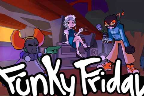 Funky Friday codes for free animations and points (July 2022)