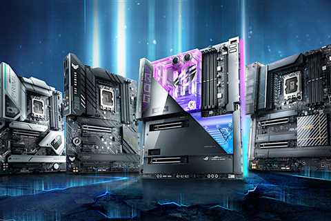 Intel Raptor Lake CPU support is coming to some Asus Z690 motherboards