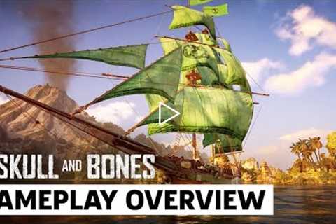 Skull and Bones | Official 4K Gameplay Overview Trailer