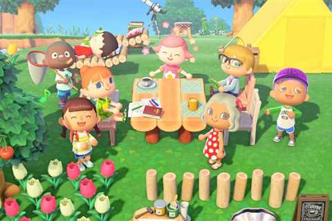 Animal Crossing New Horizons: How to Save Your Game