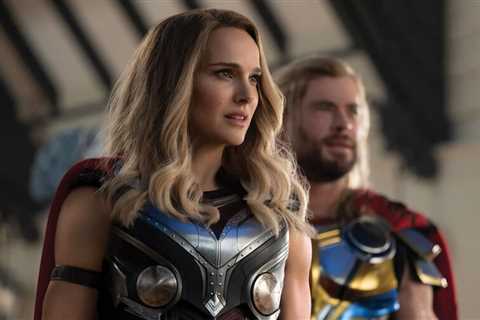 This Is How Jane Foster Becomes Thor