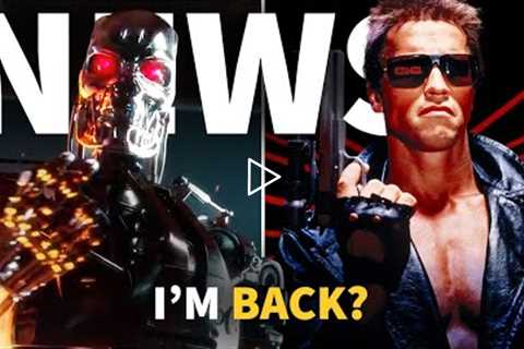 Open World Terminator Game In Development | GameSpot News