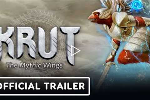 Krut: The Mythic Wings - Official Launch Trailer