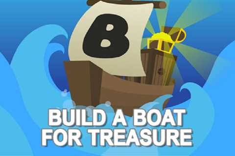 Build a Boat for Treasure codes for Gold, Blocks and more (July 2022)