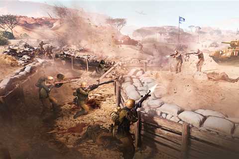 Company of Heroes 3 will offer more custom tools than ever