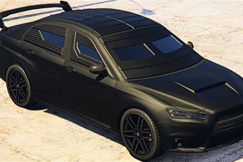 GTA Online weekly update features a free armored Kuruma