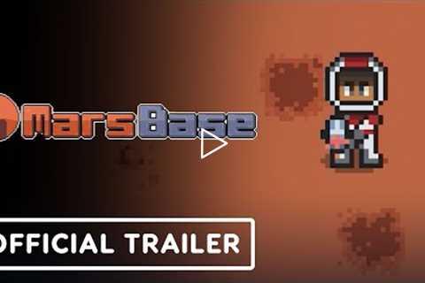Mars Base - Official Trailer | Summer of Gaming 2022