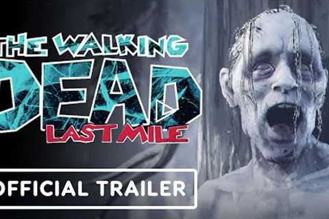 The Walking Dead: Last Mile - Exclusive Cinematic Trailer | Summer of Gaming 2022