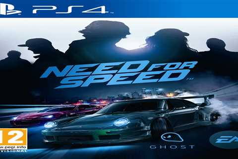 Need For Speed games in order: By release date