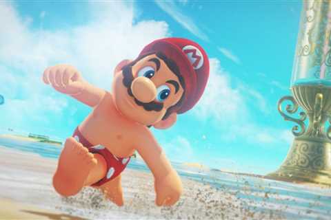 Nintendo Issues Switch Warning As Japan Swelters In Heat Wave