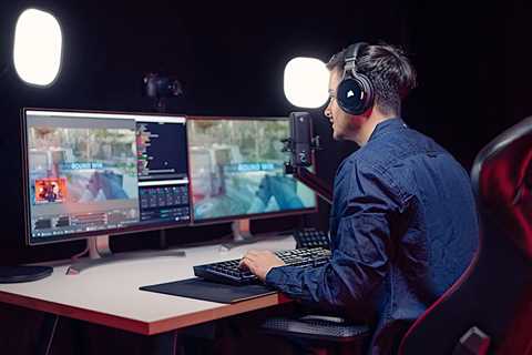 Nvidia Broadcast features come to Corsair iCue and Elgato software