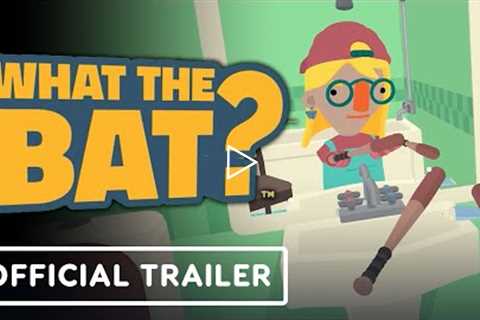 What The Bat - Official Announcement Trailer | Upload VR 2022
