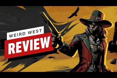 Weird West Review - Gamer Walkthrough