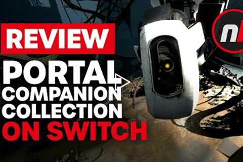 Portal: Companion Collection Nintendo Switch Review - Is It Worth It?