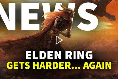 New Elden Ring Mod Makes All Enemies Malenia | GameSpot News