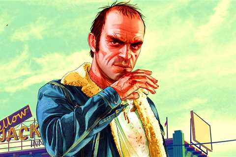 GTA V is hiding a hilarious dev secret, just like Fallout’s train hat